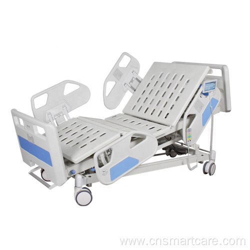 Electric ICU electronic weighing bed